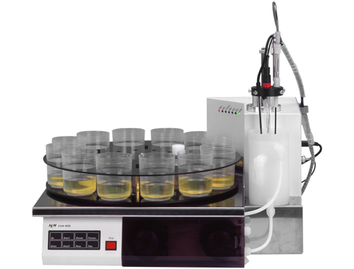 Multiple Sample Changer