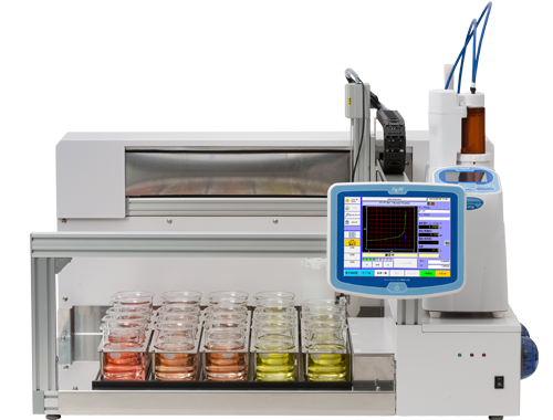 Multiple Sample Changer