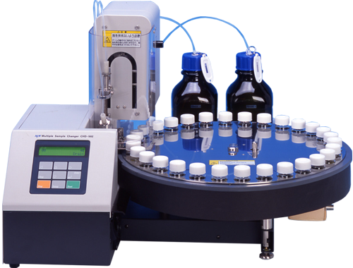 Multiple Sample Changer(Low temperature model) 