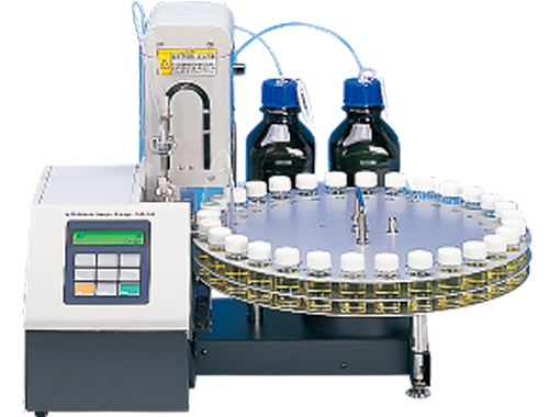 Multiple Sample Changer