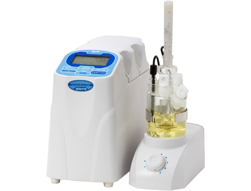 Karl Fischer Moisture Titrator (Coulometric titration)