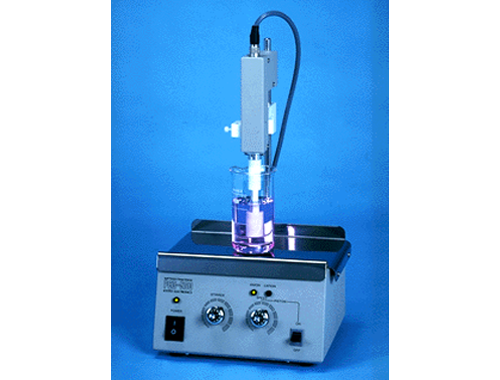 Particle Charge Detection System