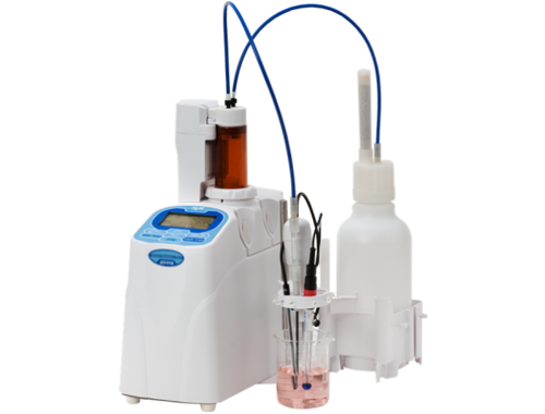 Automatic Potentiometric Titrator